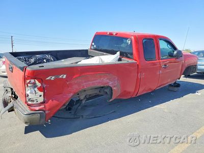 Trzecie zdjęcie samochodu z tyłu: 2011 GMC SIERRA K1500 SLE VIN:1GTR2VE3XBZ155462 - miniatura