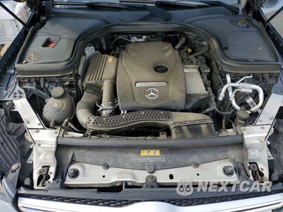 Zdjęcie 12 z 14 samochodu: 2017 MERCEDES-BENZ GLC 300 4MATIC VIN:WDC0G4KB3HF283806 - miniatura