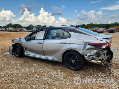 Drugie zdjęcie samochodu z przodu: 2024 TOYOTA CAMRY XSE V6 VIN:4T1KZ1AK9RU092408 - miniatura