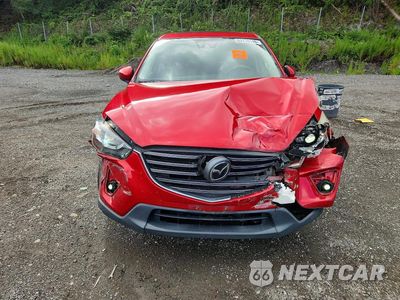 Piąte zdjęcie samochodu w środku: 2016 MAZDA CX-5 GT VIN:JM3KE4DY1G0691364 - miniatura
