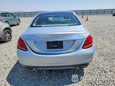 Zdjęcie 6 z 12 samochodu: 2015 MERCEDES-BENZ C 300 4MATIC VIN:55SWF4KB8FU073463 - miniatura