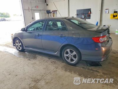 Drugie zdjęcie samochodu z przodu: 2011 TOYOTA COROLLA S VIN:2T1BU4EE2BC698239 - miniatura