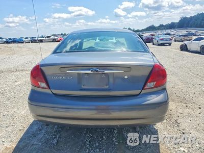 Zdjęcie 6 z 12 samochodu: 2002 FORD TAURUS LX VIN:1FAFP52272A214181 - miniatura