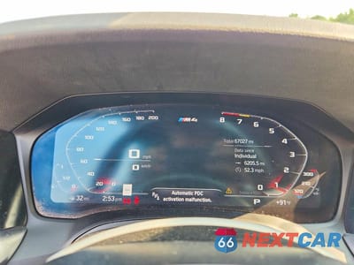Zdjęcie 9 z 12 samochodu: 2022 BMW M4 COMPETITION VIN:WBS33AZ0XNCH99378 - miniatura