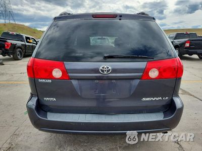 Zdjęcie 6 z 13 samochodu: 2010 TOYOTA SIENNA LE 7-PASSENGER VIN:5TDKK4CC1AS313704 - miniatura