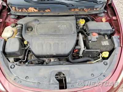Zdjęcie 11 z 12 samochodu: 2015 DODGE DART SE VIN:1C3CDFAAXFD337678 - miniatura