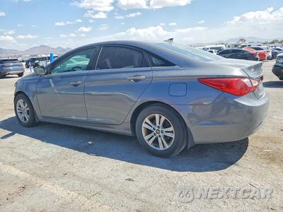 Drugie zdjęcie samochodu z przodu: 2013 HYUNDAI SONATA GLS VIN:5NPEB4AC3DH550009 - miniatura