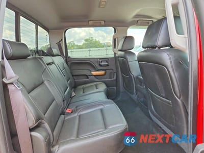 Zdjęcie 10 z 12 samochodu: 2014 CHEVROLET SILVERADO K1500 LTZ VIN:3GCUKSEC2EG545100 - miniatura