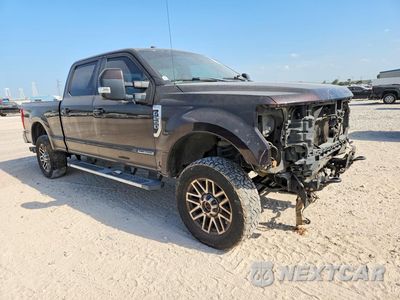 Czwarte zdjęcie samochodu z boku: 2018 FORD F250 SUPER DUTY VIN:1FT7W2BT9JEB35594 - miniatura