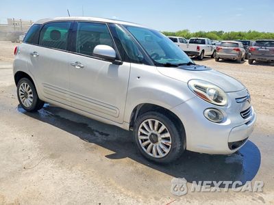 Czwarte zdjęcie samochodu z boku: 2015 FIAT 500L EASY VIN:ZFBCFABH8FZ031248 - miniatura