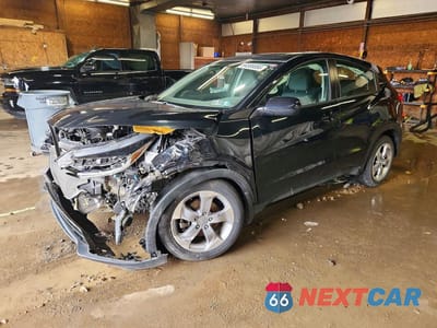 2021 HONDA HR-V LX 3CZRU6H37MM714704 - główne zdjęcie licytacji z USA - miniatura