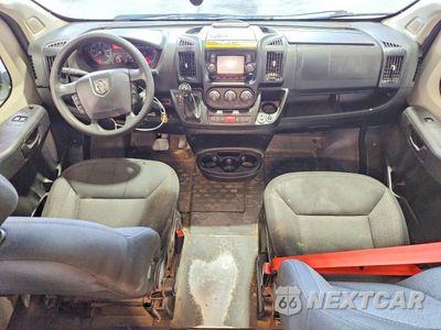 Zdjęcie 8 z 13 samochodu: 2020 RAM PROMASTER 3500 3500 HIGH VIN:3C6URVJG5LE136434 - miniatura