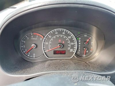 Zdjęcie 9 z 12 samochodu: 2008 SUZUKI SX4 TOURING VIN:JS2YB417185100919 - miniatura