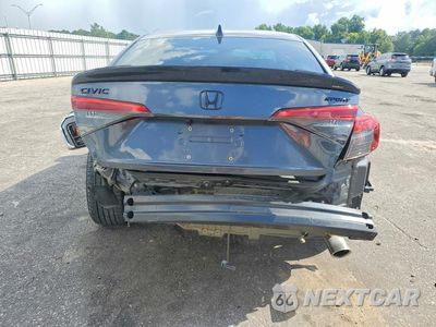 Zdjęcie 6 z 12 samochodu: 2023 HONDA CIVIC SPORT VIN:2HGFE2F52PH550284 - miniatura
