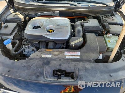 Zdjęcie 11 z 12 samochodu: 2016 HYUNDAI SONATA HYBRID LIMITED VIN:KMHE34L13GA026150 - miniatura