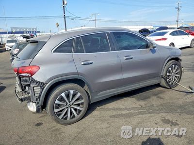 Trzecie zdjęcie samochodu z tyłu: 2023 MERCEDES-BENZ GLA 250 VIN:W1N4N4GB8PJ520817 - miniatura