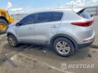 Drugie zdjęcie samochodu z przodu: 2019 KIA SPORTAGE LX VIN:KNDPM3AC9K7525551 - miniatura