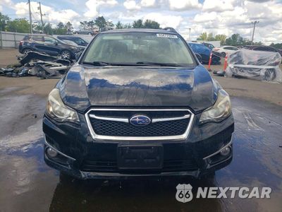Piąte zdjęcie samochodu w środku: 2015 SUBARU IMPREZA SPORT LIMITED VIN:JF1GPAZ65F8249899 - miniatura