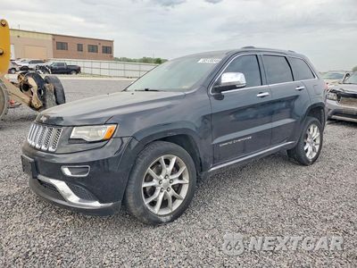 2015 JEEP GRAND CHEROKEE SUMMIT 1C4RJFJT7FC747750 - główne zdjęcie licytacji z USA - miniatura