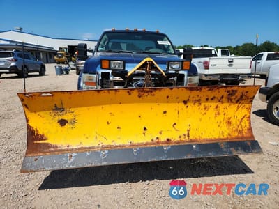 Piąte zdjęcie samochodu w środku: 2010 FORD F250 SUPER DUTY VIN:1FTSX2B56AEB20396 - miniatura