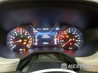 Zdjęcie 9 z 13 samochodu: 2025 JEEP COMPASS LIMITED VIN:3C4NJDCN6ST506357 - miniatura
