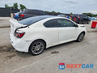 Trzecie zdjęcie samochodu z tyłu: 2008 SCION TC BASE VIN:JTKDE167180238750 - miniatura