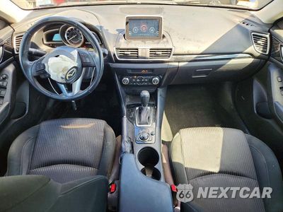 Zdjęcie 8 z 12 samochodu: 2015 MAZDA 3 TOURING VIN:3MZBM1L73FM150473 - miniatura