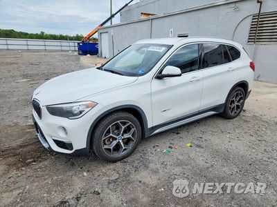 2018 BMW X1 SDRIVE28I WBXHU7C35J5H42362 - główne zdjęcie licytacji z USA - miniatura