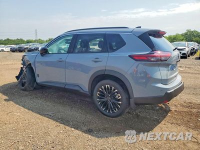 Drugie zdjęcie samochodu z przodu: 2026 NISSAN ROGUE DARK ARMOR VIN:5N1BT3BB5TC853752 - miniatura