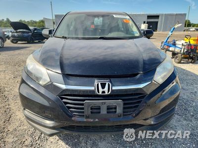Piąte zdjęcie samochodu w środku: 2018 HONDA HR-V LX VIN:3CZRU6H3XJG710253 - miniatura