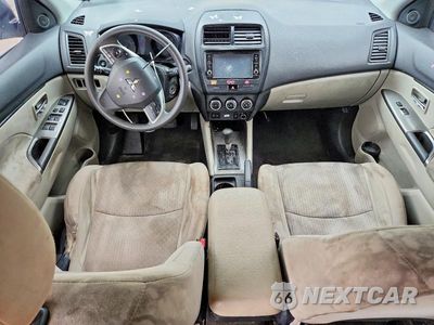 Zdjęcie 8 z 13 samochodu: 2018 MITSUBISHI OUTLANDER SPORT ES VIN:JA4AR3AU4JZ012074 - miniatura