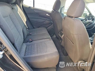 Zdjęcie 11 z 13 samochodu: 2024 CHEVROLET EQUINOX LT VIN:3GNAXUEG4RL169846 - miniatura