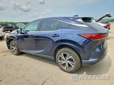 Drugie zdjęcie samochodu z przodu: 2024 LEXUS RX 350 PREMIUM VIN:2T2BAMCAXRC073683 - miniatura