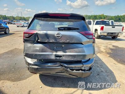 Zdjęcie 6 z 14 samochodu: 2025 NISSAN ROGUE SV VIN:5N1BT3BA2SC815482 - miniatura