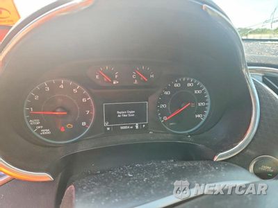 Zdjęcie 9 z 12 samochodu: 2021 CHEVROLET MALIBU LT VIN:1G1ZD5ST9MF073055 - miniatura