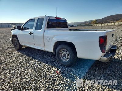 Drugie zdjęcie samochodu z przodu: 2004 GMC CANYON VIN:1GTCS196948153374 - miniatura