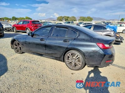 Drugie zdjęcie samochodu z przodu: 2023 BMW 330I VIN:3MW69FF01P8D05482 - miniatura