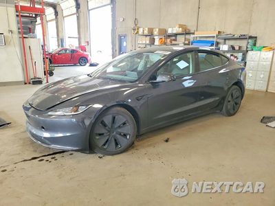 2024 TESLA MODEL 3 5YJ3E1EA7RF771219 - główne zdjęcie licytacji z USA - miniatura