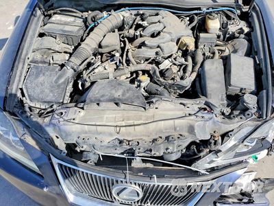 Zdjęcie 11 z 12 samochodu: 2007 LEXUS IS 250 BASE VIN:JTHBK262175038324 - miniatura