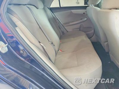 Zdjęcie 10 z 12 samochodu: 2013 TOYOTA COROLLA L VIN:2T1BU4EE7DC106692 - miniatura