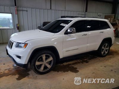 2015 JEEP GRAND CHEROKEE LIMITED 1C4RJFBG9FC768259 - główne zdjęcie licytacji z USA - miniatura