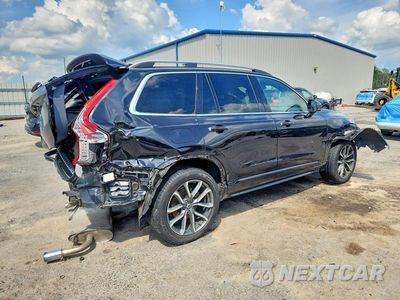 Trzecie zdjęcie samochodu z tyłu: 2018 VOLVO XC90 T5 VIN:YV4102PK8J1358852 - miniatura