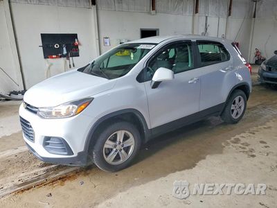2018 CHEVROLET TRAX LS KL7CJNSB1JB623510 - główne zdjęcie licytacji z USA - miniatura