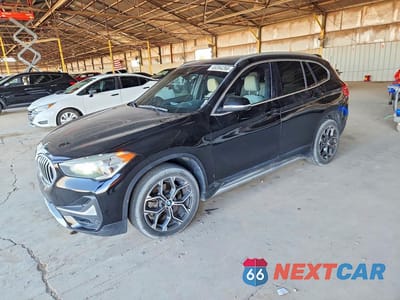 2021 BMW X1 SDRIVE28I WBXJG7C02M5S30154 - główne zdjęcie licytacji z USA - miniatura