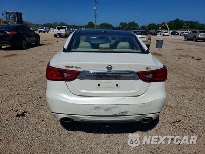 Zdjęcie 6 z 12 samochodu: 2016 NISSAN MAXIMA 3.5 SL VIN:1N4AA6AP2GC423273 - miniatura
