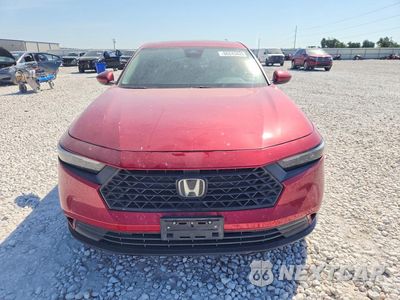 Piąte zdjęcie samochodu w środku: 2024 HONDA ACCORD EX VIN:1HGCY1F38RA009003 - miniatura