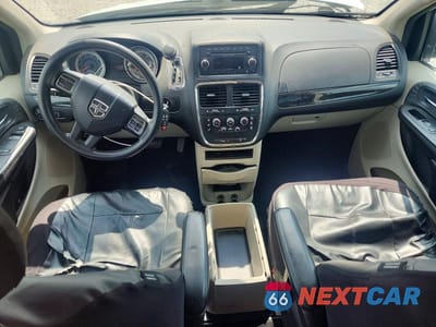 Zdjęcie 8 z 13 samochodu: 2014 DODGE GRAND CARAVAN SE VIN:2C4RDGBG0ER130372 - miniatura