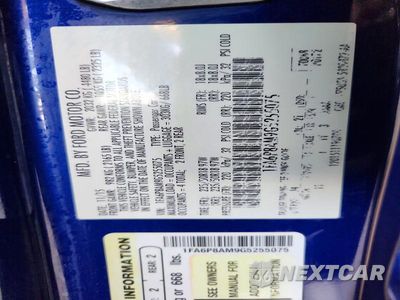 Zdjęcie 13 z 13 samochodu: 2016 FORD MUSTANG VIN:1FA6P8AM9G5255075 - miniatura