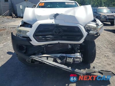 Zdjęcie 11 z 12 samochodu: 2017 TOYOTA TACOMA SR VIN:5TFSX5EN3HX053557 - miniatura