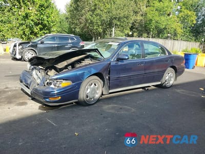 2002 BUICK LESABRE LIMITED 1G4HR54K52U182707 - główne zdjęcie licytacji z USA - miniatura
